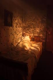 This is not the average room for a child, and there are many surprises to be found all around the room. Static Bathroom Props Halloween House Halloween Party Decor Diy Scary Halloween Decorations Diy