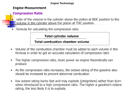 Engine Measurement Connecting Rod Effect On Cylinder Wall