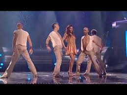 I love u helena and i love this performance!!!! Elena Paparizou My No 1 Eurovision 2005 Winner Eurovision Eurovision 2005 Eurovision Song Contest