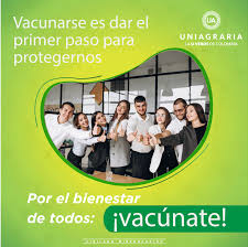 Esta cantidad, que representa un récord en el traslado de vacunas, fue posible por un cambio en las cajas que permitió un consolidado de mayor volumen de dosis en el. Vacunacion Covid 19 Uniagraria