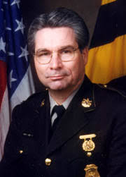 Col. David B. Mitchell, Maryland Secretary of State Police