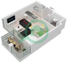 There's only one window in the whole apartment and it's positioned in the bedroom. West Avenue Floor Plans Dubai Marina Bayut Dubai