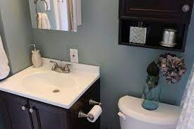 A quick, inexpensive (and often practical) way of updating your bathroom is with accessories. 12 Creative Gorgeous Bathroom Remodel Ideas For Any Budget Hometalk