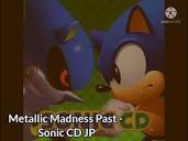 Sonic CD JP OST - Metallic Madness (Past) - YouTube