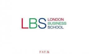 Lbs London Business School London Business School Business School Professional Education