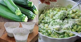 Personalmente non aggiungo sale perchè il formaggio dona, a mio parere. Gnocchi Light Di Ricotta Con Crema Di Zucchine Io Vivo Leggero