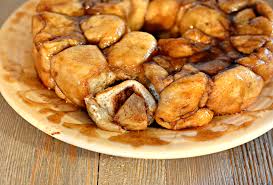 So today is my review of this recipe. Monkey Bread I Allrecipes