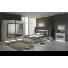 Check spelling or type a new query. Chambre A Coucher City Grise Panel Meuble Magasin De Meubles En Ligne