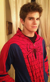 Andrew garfield, 20 августа 1983 • 37 лет. Peter Parker Andrew Garfield Look Alike Wip By Immarumwhore On Deviantart