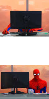 Would you like to change the currency to. Spiderverse Template Peter Finding Something Online Maybe Sitting At Desk References Imgur