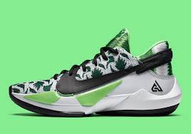 .signature shoe, the 'zoom freak 1' created by nike, giannis antetokounmpo excitedly announced that the 'zoom freak 2' is coming so, and is 'lit'. Nike Zoom Freak 2 Performance Review Dribble Media