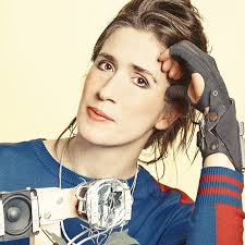 Watch “Tiny Human” by Imogen Heap