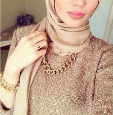 How To Wear Statement Necklace With Hijab How To Wear Hijab Hijab Fashion Fashion