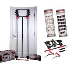 body by jake tower 200 full door gym bonus straight bar