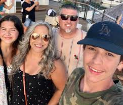 My Mom and I at the Fort Kent Blockhouse when I was 5 or 6. ❤️