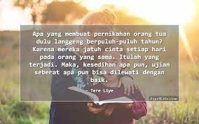 Pesannya bisa tentang cinta, kalimat romantis, maupun kalimat. 305 Kata Kata Pernikahan Jagokata