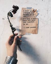 I Want Stars Strength And Balance In My Soul It S Been A While Since They Were Last Together In Me Poetry At Unexpected Pla Poem Quotes Words Quotes Words