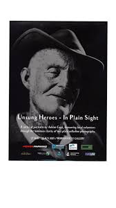 Final Days!** *Unsung Heroes*