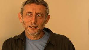 He was the uk's children's laureate from 2007 to 2009. Meet Children S Laureate 2007 2009 Michael Rosen Booktrust