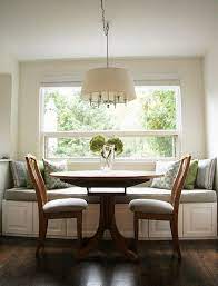 5 Ways To Fake Built In Shelving Infarrantly Creative Banquette Ideas Home Breakfast Nook Bench