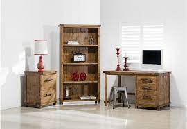 Industrial 3 Piece Bundle Furniture Packages Home Office Storage Home Office Space