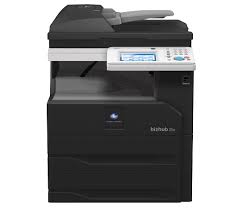 Apr 9th 2021, 04:15 gmt. Bizhub 25e Black And White Multifunction Printer Konica Minolta