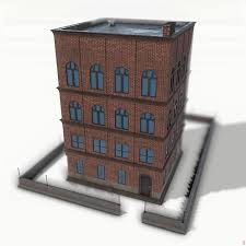 Modular Build Pack Vol 1 In 2020 Modular House 3d Model Packing