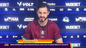 Cufré promete entrega no Remo e destaca “futebol competitivo no Brasil” em apresentação