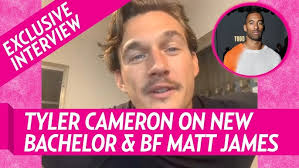 Tyler Cameron Says He and Matt James Share Underwear: ‘We Just Don’t Care’