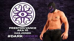 L'arrivo di brodie lee ha certamente dotato la all elite wrestling di un atleta di altissimo profilo, sia fisicamente che qualitativamente. Identity Of The Dark Order S New Member Revealed Wrestling Inc