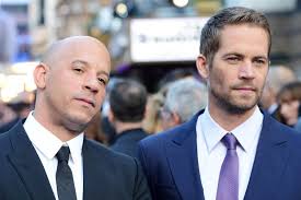 The latest fast & furious 9 set video reveals the return of brian o'conner's (paul walker) son. Vin Diesel Says Paul Walker Helped Make This F9 Casting Decision Movies My Life