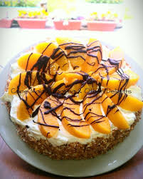 Would you like to know how to translate peach to malay? Peaches Cream Sponge Cake Cape Malay Cooking Other Delights Salwaa Smith