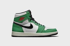 See more ideas about jordans, sneakers, air jordans. Buy The Air Jordan 1 Lucky Green At Stockx Now