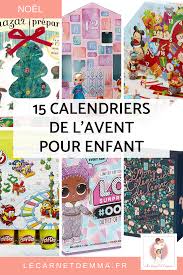 Selection De Calendriers De L Avent Pour Les Enfants Le Carnet D Emma Calendrier De L Avent Tapis Enfant Calendriers