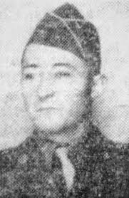 East Tennessee Veterans Memorial Association — Shuler, Cleo H.