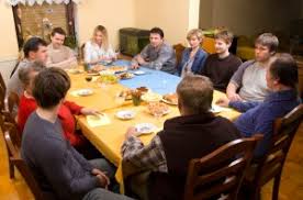 By holding family meetings regularly, it is easier to keep them balanced to both celebrate happy times and solve family problems. Three Tips For Great Family Meetings Grandparents Unleashed