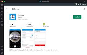 Do i need to download an app for it? 360eyes Para Pc Descarga Gratuita Para Windows Y Mac