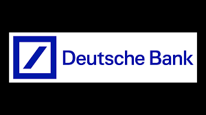 Bienvenue chez / welkom bij deutsche bank. Deutsche Bank Logo Dwglogo