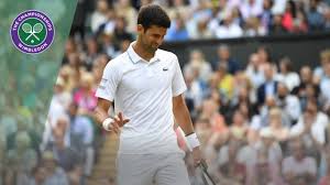 I was up against one of the greatest players of all time, roger, who i expect a lot. Novak Djokovic Is The 2019 Wimbledon Gentlemen S Singles Champion Youtube