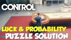 Check spelling or type a new query. Control Luck Probability Puzzle Solution Golden Suit Locations Youtube