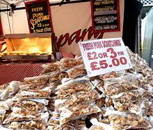 Cook in a kettle over medium heat until fat has rendered from the skins. Pork Rind Wikipedia