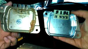 Yes, i have those as well. How To Replace A Voltage Regulator On 1978 Ford F100 Youtube