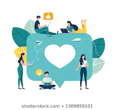 Stock Photo And Image Portfolio By Viktoria Kurpas Shutterstock Communication Web Graphics Illustration
