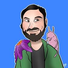 Michael Vardaro (@Echinocrepis)