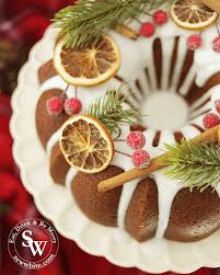 Bundt cake is easy to make, and it tastes excellent. Mince Pie Christmas Bundt Cake Easy Christmas Cake