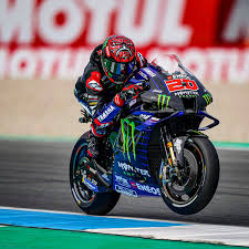 Currently in the lead in the motogp 2021 rankings, quartararo has earned 115 points from three wins and four podium finishes this season. Fabio Quartararo On Twitter Friday Vibes Strange Weather But Good Day