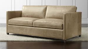 Dryden Leather Full Sleeper Sofa Leather Sleeper Sofa Leather Sofa Sofa