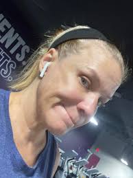 So my daughter had me try