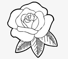 Rose Stick Figure Rose Coloring Pages Easy Coloring Pages Cute Coloring Pages The best rose guide setting out 22 different types of roses.