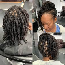 Natural Hair Twist Style Hair Twist Styles Natural Hair Braids Natural Hair Twists